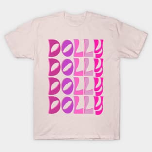 Retro Dolly T-Shirt